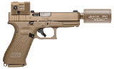 B&T HUSH PUPPY9MM LUGER (9x19 PARA) - 1 of 1