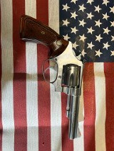 SMITH & WESSON 63-3 .22 LR - Image 2 of 2