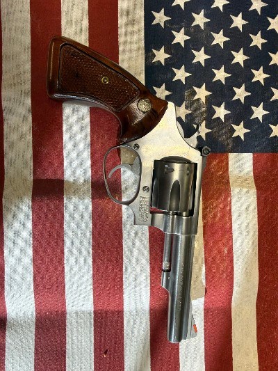 SMITH & WESSON 63-3 .22 LR - Image 2 of 2