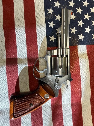 SMITH & WESSON 63-3 .22 LR - Image 1 of 2