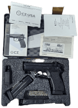 CZ 75 p06 .40 S&W - 2 of 3