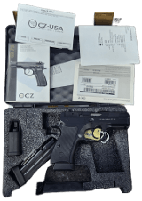 CZ 75 p06 .40 S&W - 1 of 3