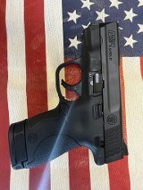 SMITH & WESSON SHIELD 9 9MM LUGER (9x19 PARA) - 2 of 2