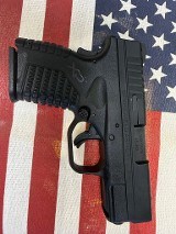 SPRINGFIELD ARMORY XD-S 3.3 ESSENTIAL .45 ACP - 1 of 2
