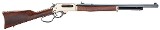 HENRY 45-70 BRASS LEVER .45-70 GOVT - 1 of 1