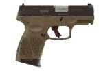 TAURUS G3C 9MM LUGER (9X19 PARA) - Image 1 of 1