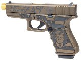 GLOCK G19 GEN 3 TRUMP 9MM LUGER (9X19 PARA) - 2 of 2
