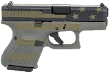 GLOCK G26 GEN 5 SUBCOMPACT 9MM LUGER (9X19 PARA) - 1 of 1