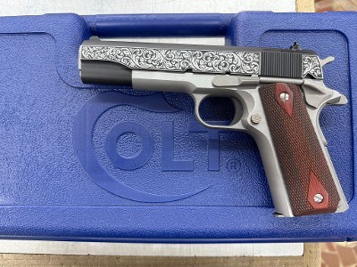 COLT 1911 CLASSIC .45 ACP - Image 2 of 3