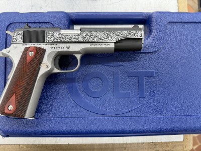 COLT 1911 CLASSIC .45 ACP - Image 1 of 3
