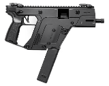 KRISS VECTOR SDP GEN 3 [BLK] 9MM LUGER (9x19 PARA) - 1 of 2