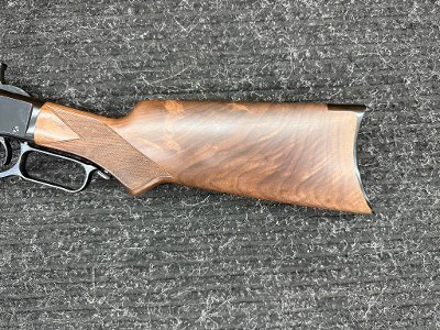 WINCHESTER 1873 (MODEL 73) SPORTER .45 LC - Image 3 of 3