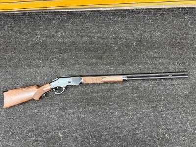 WINCHESTER 1873 (MODEL 73) SPORTER .45 LC - Image 2 of 3
