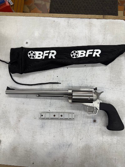 MAGNUM RESEARCH BFR .30-30 WIN - Image 1 of 3