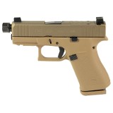 GLOCK G43X 9MM LUGER (9x19 PARA) - Image 1 of 1