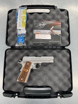KIMBER STAINLESS PRO RAPTOR II .45 ACP - 1 of 3