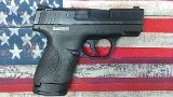 SMITH & WESSON M&P9 SHIELD 9MM LUGER (9x19 PARA) - 1 of 3