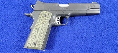 KIMBER 1911 CUSTOM TLE II 45 7RD 45 ACP (45 Auto) - Image 2 of 3