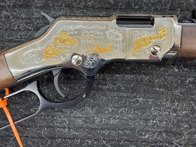 HENRY GOLDEN BOY .22 LR - Image 3 of 3