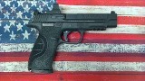 SMITH & WESSON M&P9 PRO SERIES C.O.R.E. 9MM LUGER (9x19 PARA) - 1 of 3
