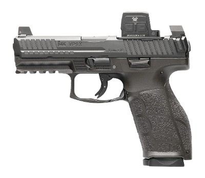 HECKLER & KOCH VP9A1 X W/OPTIC (FULL SIZE) 9MM LUGER (9x19 PARA)