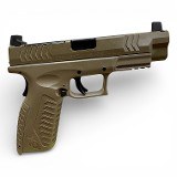 SPRINGFIELD ARMORY XDM-9 4.5" 9MM LUGER (9x19 PARA) - 1 of 3