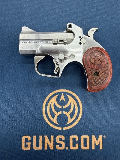BOND ARMS TEXAS DEFENDER .38 SPECIAL/.357 MAGNUM - Image 3 of 3