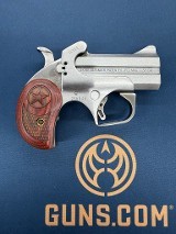 BOND ARMS TEXAS DEFENDER .38 SPECIAL/.357 MAGNUM - Image 2 of 3