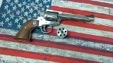 RUGER NEW MODEL SINGLE-SIX CONVERTIBLE .22 WMR - 2 of 3