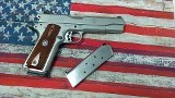 RUGER SR1911 STANDARD .45 ACP - 2 of 3