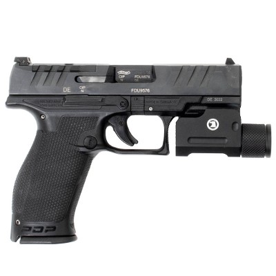WALTHER PDP FULL SIZE 9MM LUGER (9X19 PARA) - Image 2 of 3