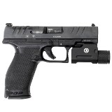 WALTHER PDP FULL SIZE 9MM LUGER (9X19 PARA) - Image 2 of 3