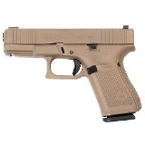 GLOCK 19 GEN 5 9MM LUGER (9X19 PARA) - 1 of 3