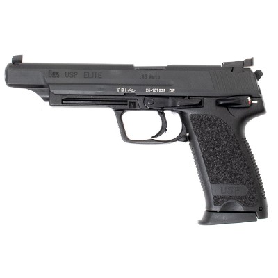 HECKLER & KOCH USP ELITE .45 ACP - Image 1 of 3