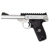SMITH & WESSON SW22 VICTORY.22 LR - 1 of 3