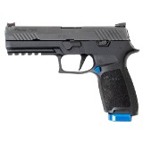 SIG SAUER P320 FULL SIZE 9MM LUGER (9X19 PARA) - 1 of 2