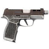 SIG SAUER P365X 9MM LUGER (9X19 PARA) - 2 of 3