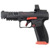 CANIK SFX RIVAL9MM LUGER (9X19 PARA) - 1 of 3