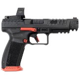 CANIK SFX RIVAL9MM LUGER (9X19 PARA) - 2 of 3