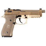 BERETTA TYPE M9A4 CENTURION 9MM LUGER (9X19 PARA) - 2 of 3