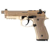 BERETTA TYPE M9A4 CENTURION 9MM LUGER (9X19 PARA) - 1 of 3