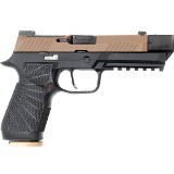 SIG SAUER P320 M18 9MM LUGER (9X19 PARA) - 2 of 3