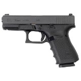 GLOCK 19 GEN 4 9MM LUGER (9X19 PARA) - 1 of 3