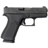 GLOCK 43X 9MM LUGER (9X19 PARA) - 2 of 3