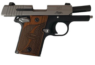 SIG SAUER P365 SAS Custom Shop 9MM LUGER (9x19 PARA) - Image 2 of 3