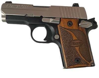 SIG SAUER P365 SAS Custom Shop 9MM LUGER (9x19 PARA) - Image 1 of 3