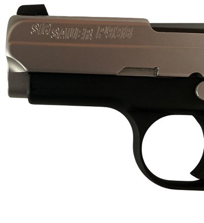SIG SAUER P365 SAS Custom Shop 9MM LUGER (9x19 PARA) - Image 3 of 3