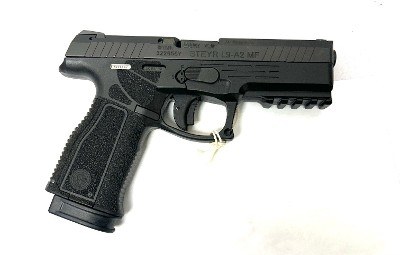 STEYR L9-A2 MF 9MM LUGER (9x19 PARA) - Image 3 of 3