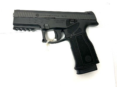 STEYR L9-A2 MF 9MM LUGER (9x19 PARA) - Image 2 of 3