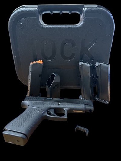 GLOCK G48 9MM LUGER (9X19 PARA) - Image 1 of 3